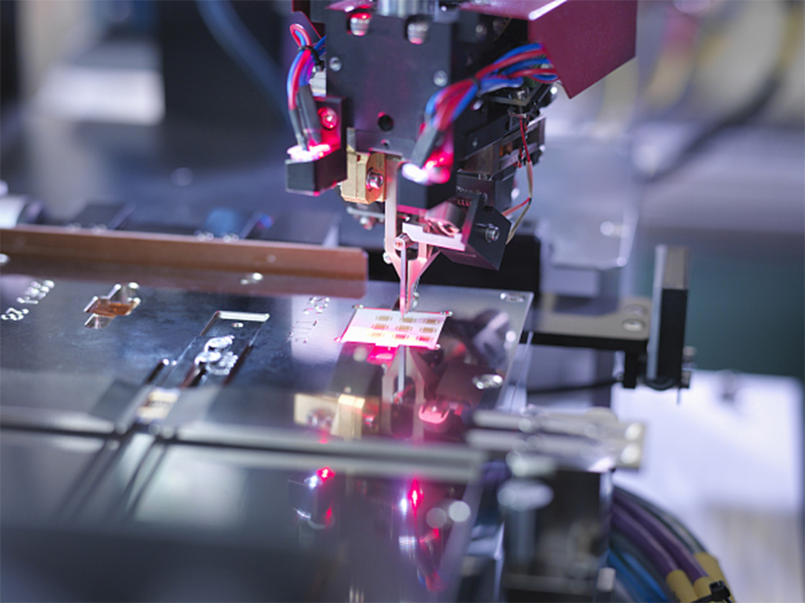 中金公司：半导体真空零部件国产替代有望加速